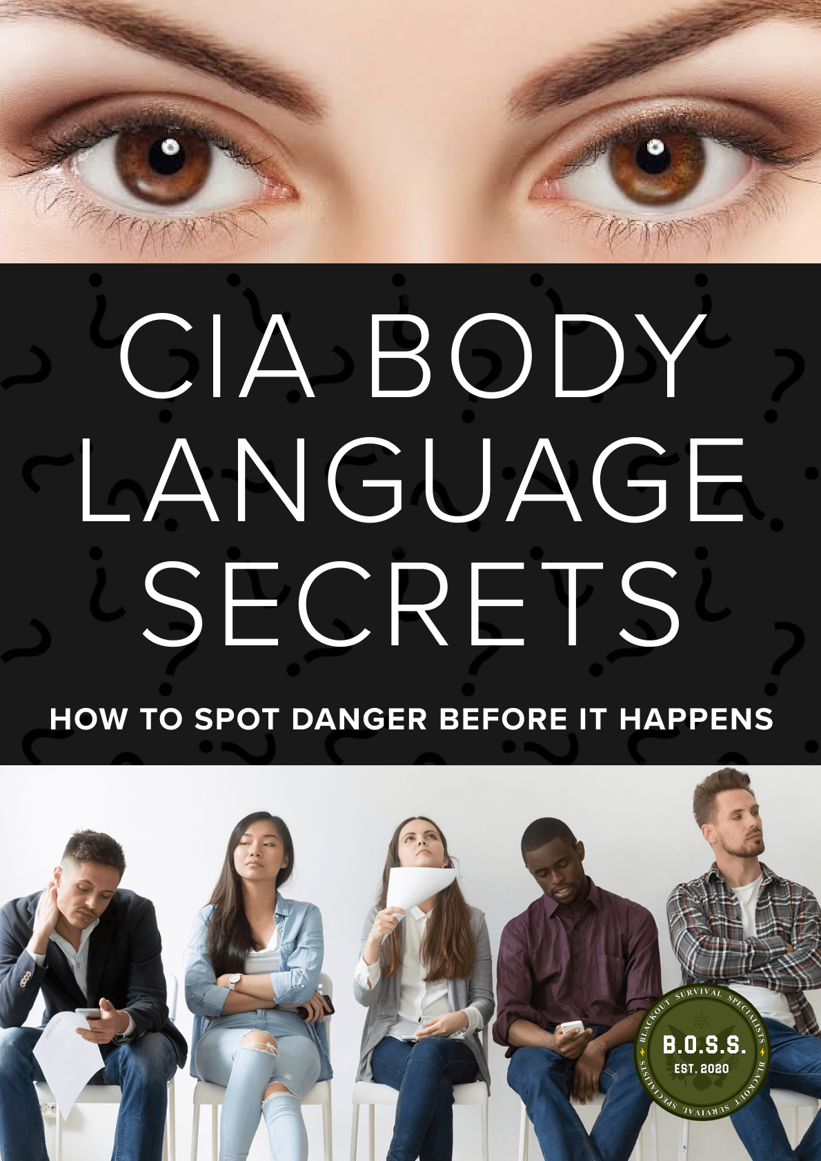 CIA Body Language Secrets