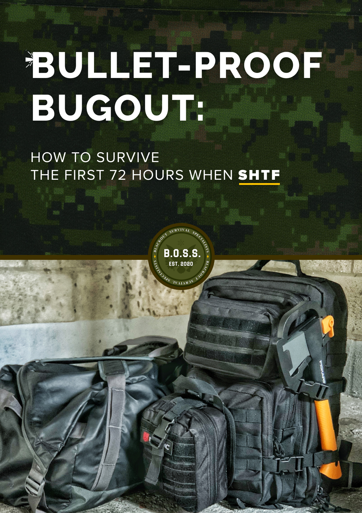 Bullet-Proof Bugout
