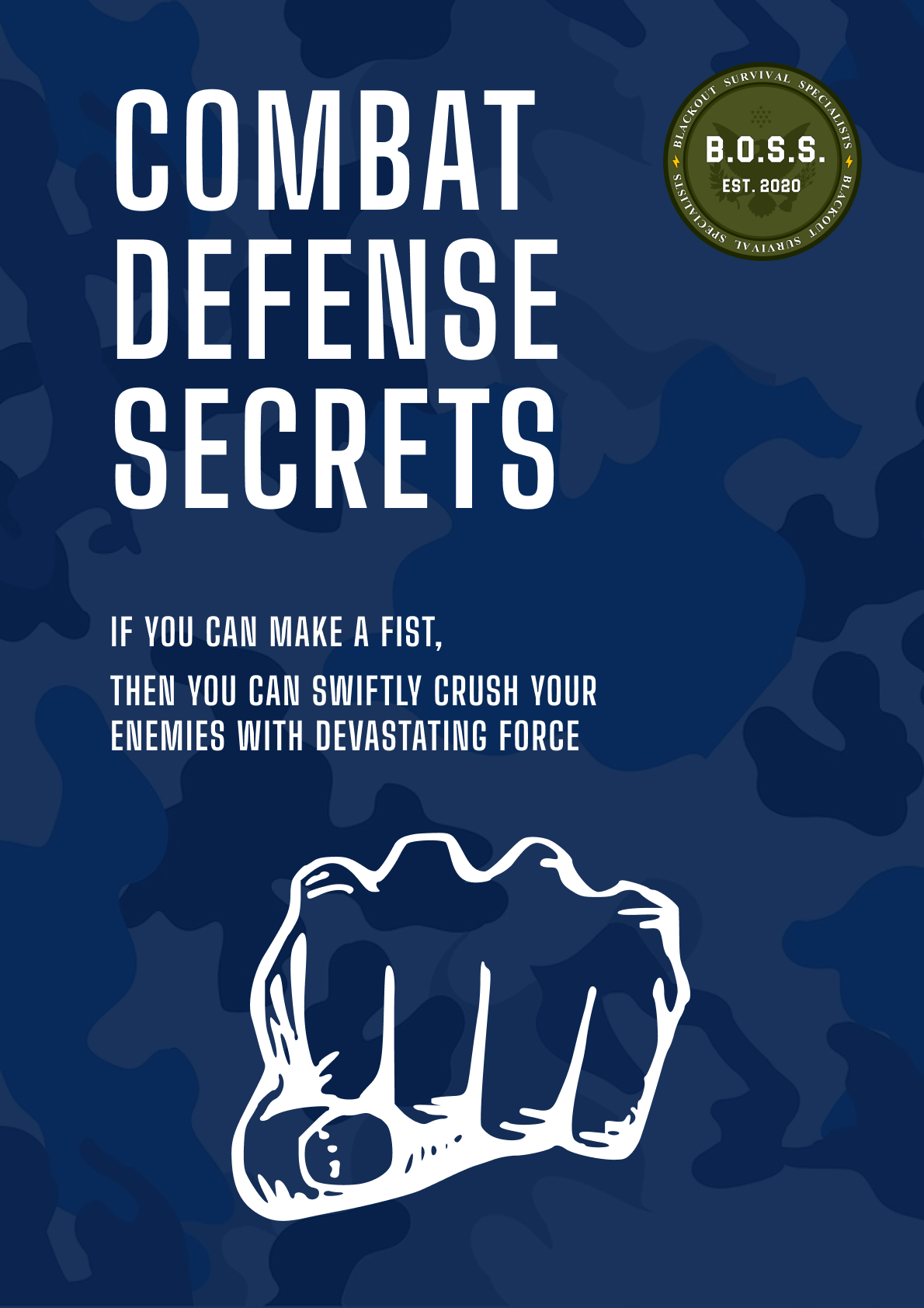 Combat Defense Secrets