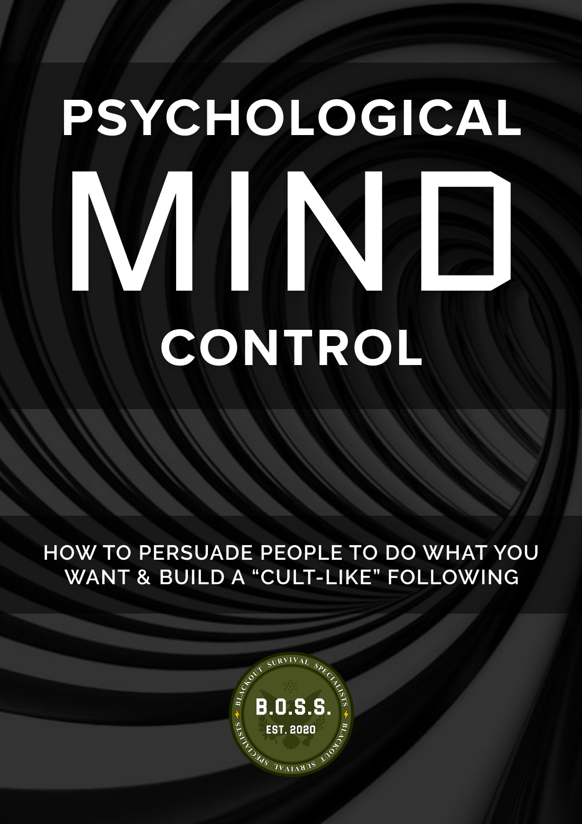 Psychological Mind Control