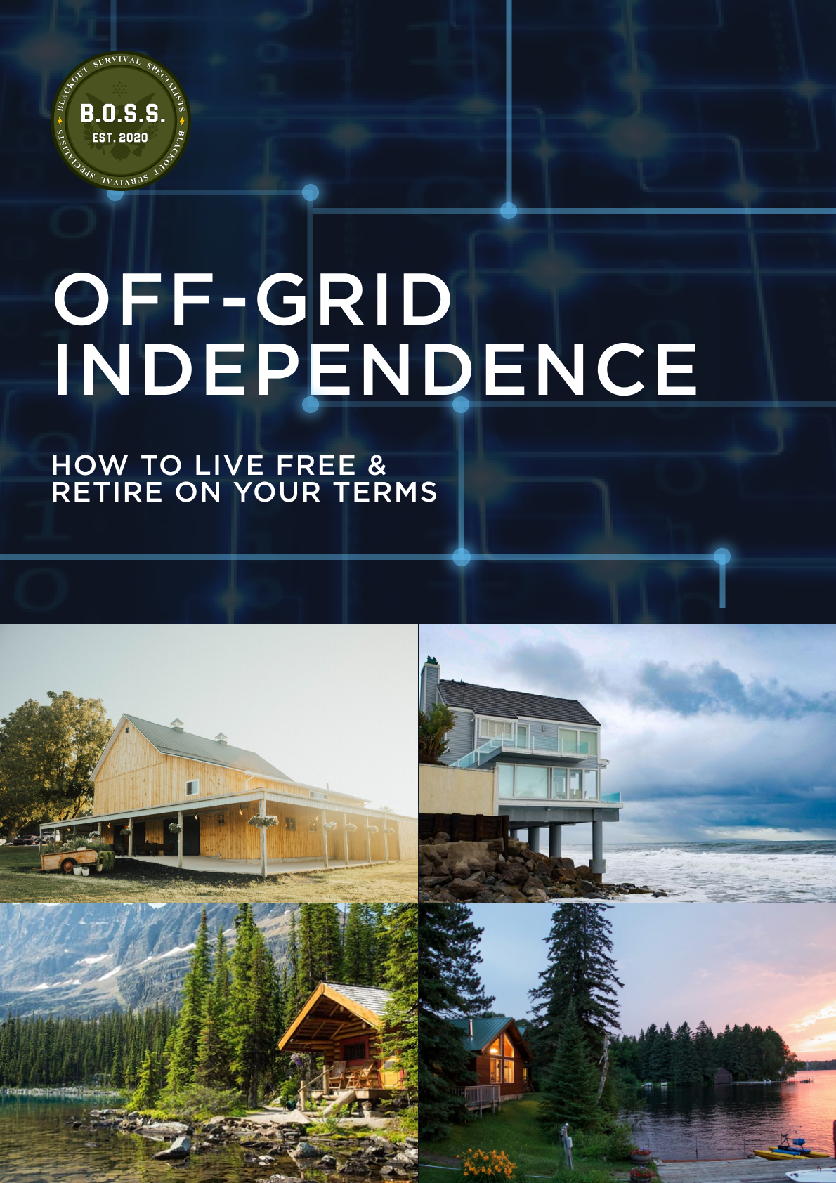 Off-Grid Independance