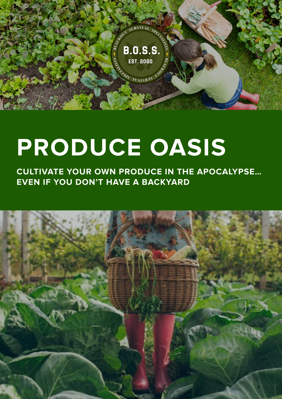 Produce Oasis
