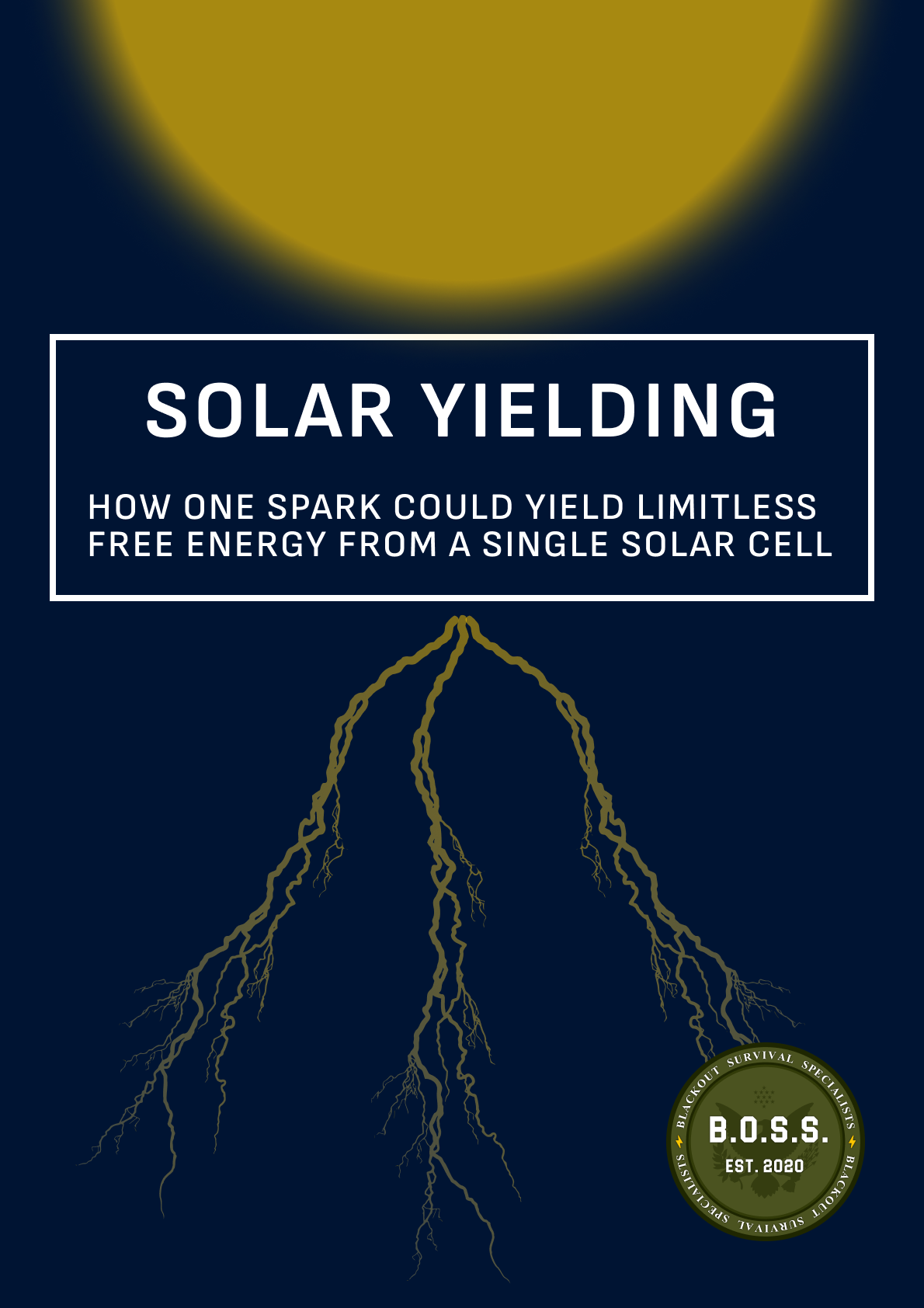 Solar Yielding