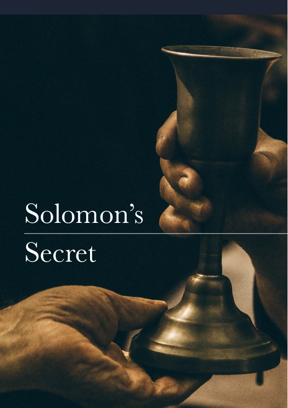 Solomonâ€™s Secret