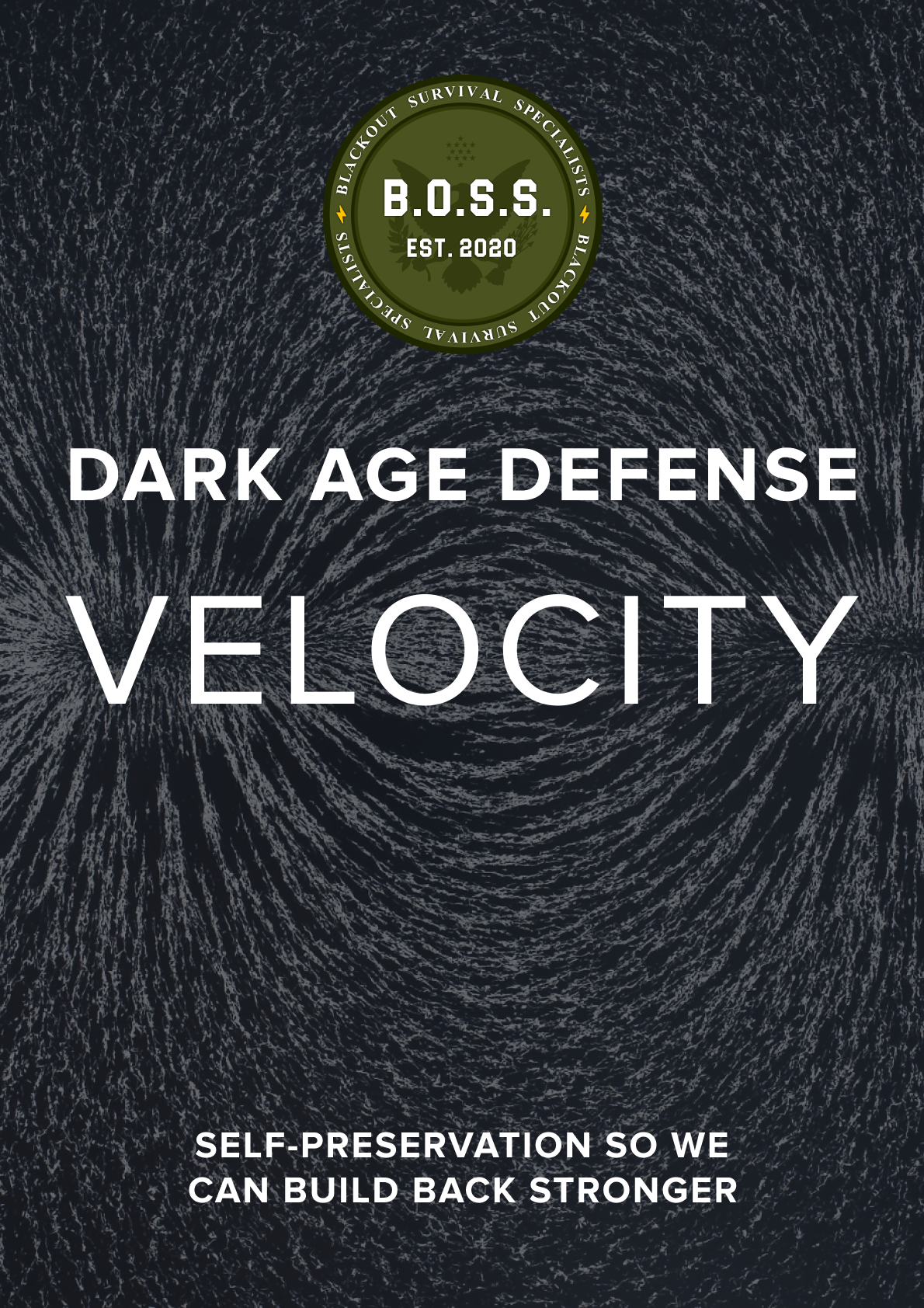 Dark Age Defense: Velocity